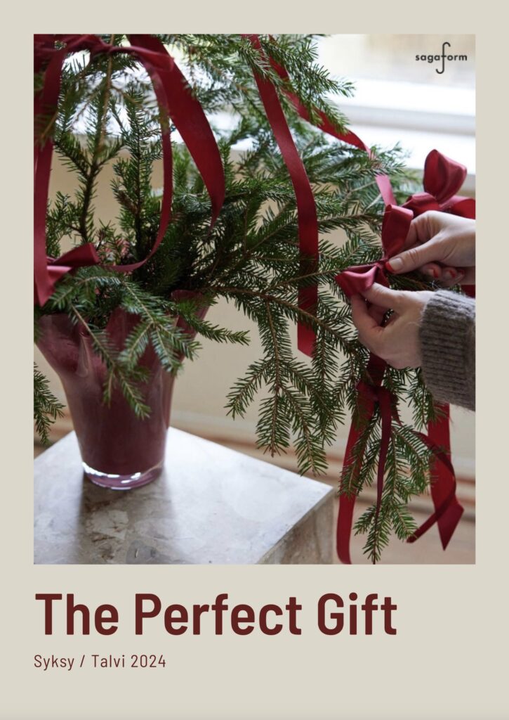 Sagaform - The perfect gift