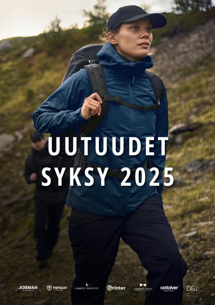 Syksyn uutuudet 2025